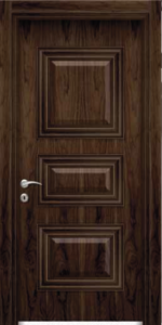 Natural Coated door 1